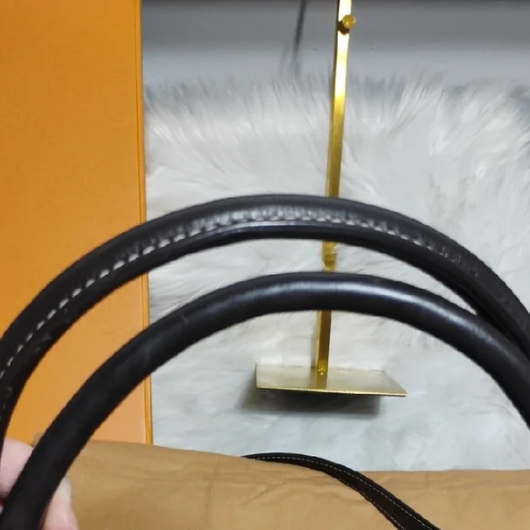 SALE! Auth Louis Vuitton Monogram Idylle Elegy Brown 2 Way Shoulder Bag W/B/D - Picture 10 of 16